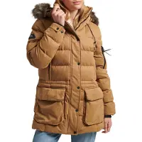 Superdry Veste d’hiver | 4XL | female