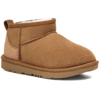 Ugg Pantoufle 'CLASSIC ULTRA MINI' marron