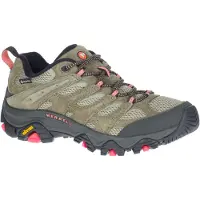 Merrell - Chaussures de randonnée journée en GORE-TEX - Moab 3 Gtx Olive pour Femme - Taille 37.5 - Vert