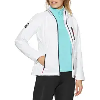 Helly Hansen Crew Jacket Blanc L Femme