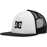 Dc-shoes Casquette Gas Station Trucker