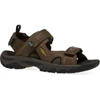 Keen Sandales 'Targhee III' marron
