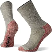 Smartwool Classic Mountaineer Maximum Cushion Crew Socks Gris EU 38-41 Homme