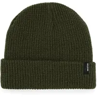 Brixton Bonnet de - Bonnet Heist - pour Unisexe - olive - Taille Standard