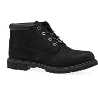 Timberland - Schuhe - Stiefeletten - NELLIE-CHUKKA-TB023398001-BLK - Damen - Schwartz - EU 37