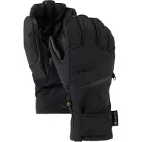 Burton Gore-tex Inner Gloves Noir XS Femme
