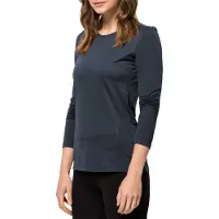 Jack Wolfskin T-shirt thermique manches longues femme Thermal