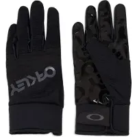 Oakley Apparel Factory Pilot Core Gloves Noir S Homme