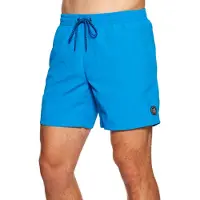 Protest Shorts de bain 'Faster' bleu marine