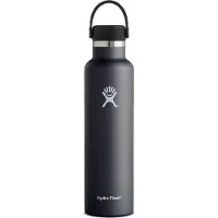Hydroflask Thermos standard with standard mouth flex cap 24 oz