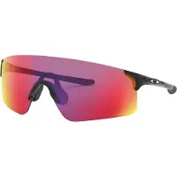 Oakley - Lunettes de soleil - EVZero Blades Polished Black Prizm Road - Noir