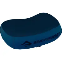Sea to Summit Aeros Premium L Pillow Bleu 42 x 29 x 14 cm