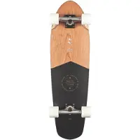 Globe - Cruiser léger et maniable - Big Blazer Black Cherry - Rouge