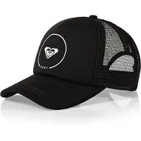 Roxy Casquette noir / blanc