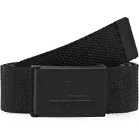 Quiksilver Ceinture PRINCIPAL SCHWACK homme - Noir - Unique