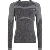 Protest Prtkombu Long Sleeve Base Layer Gris XS-S Femme