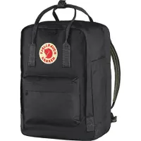 Fjällräven Kånken Ordinateur Portable 15" Black
