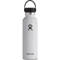 Hydroflask Standard Mouth 620ml Thermal Bottle Blanc