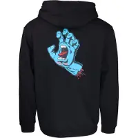 Santa Cruz Sweat-shirt bleu roi / rouge / noir