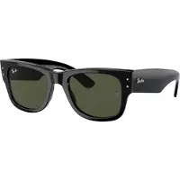 Ray-Ban Lunettes de soleil '0RB0840S51901/31' kaki / noir