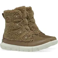 Sorel Bottes de Neige Women Sorel Explorer II Joan Cozy Delta Fawn-Taille 37