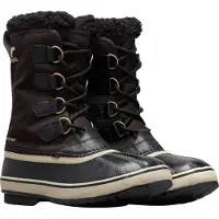Sorel Bottes neige 1964 PAC NYLON hommes - Noir - 42