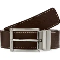 Ted Baker Ceinture 'Bream' brun foncé