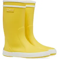 Aigle Bottes de pluie Aigle Lolly Pop Enfant Jaune-Taille 36