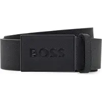 BOSS Ceinture noir