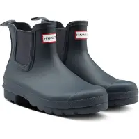 Hunter Boots Bottes ORIGINAL CHELSEA BOOT femmes - Bleu - 40 / 41