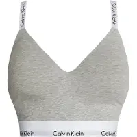 Calvin Klein Underwear Soutien-gorge gris chiné / noir / blanc