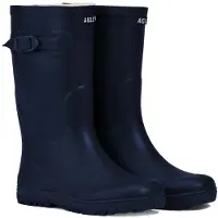 Aigle Woody Pop 2 Rain Boots Bleu EU 30 Enfants