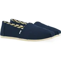 Toms Chaussure basse 'Alpargata' bleu marine