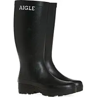 Aigle Atelier Rain Boots Noir EU 41 Homme