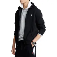 Ralph Lauren Veste de survêtement noir