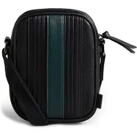 Ted Baker Sac à bandoulière 'Evver' vert foncé / noir