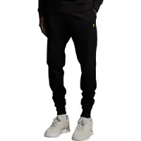 Lyle & Scott Pantalon jaune / noir