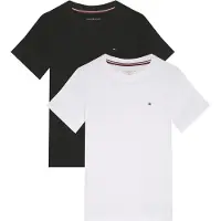 Tommy Hilfiger Underwear T-Shirt bleu marine / rouge / noir / blanc