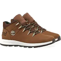 Timberland Bottines à lacets 'Sprint Trekker' marron