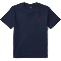 Ralph Lauren T-Shirt bleu / rouge