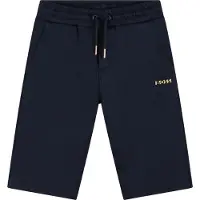 BOSS Short coupe droite avec logo