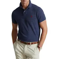 Ralph Lauren T-Shirt bleu roi / rouge