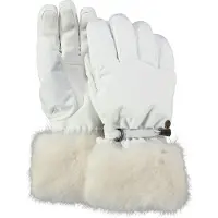 Barts Gant Barts Unisex Empire Skigloves Blanc-M