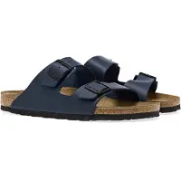Birkenstock Mule 'Arizona' bleu nuit