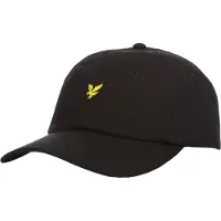 Lyle & Scott Casquette Noire