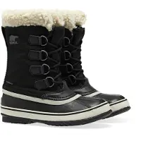 Sorel Bottes neige WINTER CARNIVAL WP femmes - Noir - 36