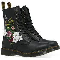 Dr. Martens Chaussures Dr Martens 1490 Floral DM27453001