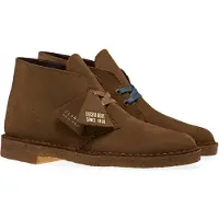Clarks Originals Boots marron