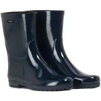 Aigle Bottes en Caoutchouc Aigle Women Eliosa Bottil Marine-Taille 38