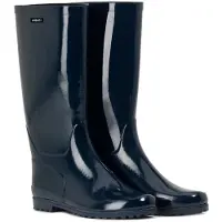 Aigle Bottes en Caoutchouc Aigle Women Eliosa Marine-Taille 36
